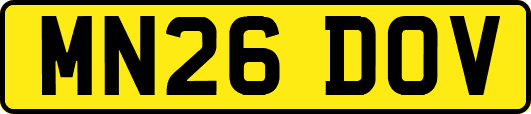 MN26DOV