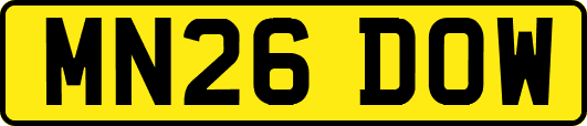 MN26DOW