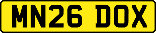 MN26DOX