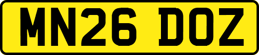 MN26DOZ