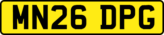 MN26DPG
