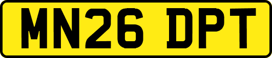 MN26DPT
