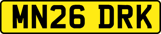 MN26DRK