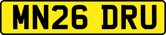 MN26DRU