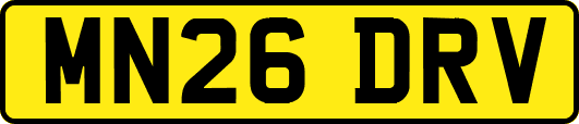 MN26DRV