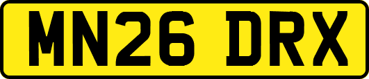 MN26DRX