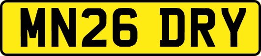 MN26DRY