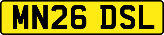 MN26DSL
