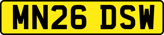 MN26DSW