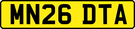 MN26DTA