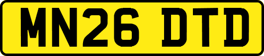 MN26DTD