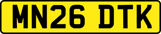 MN26DTK