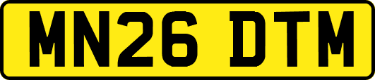 MN26DTM