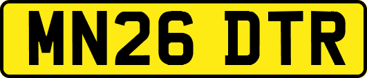 MN26DTR