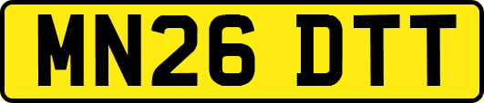 MN26DTT
