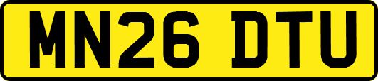 MN26DTU