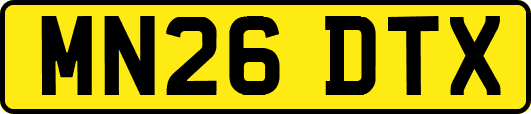 MN26DTX