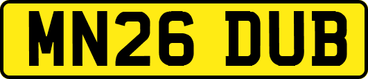 MN26DUB