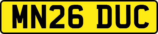 MN26DUC