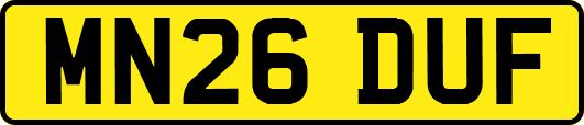 MN26DUF