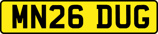 MN26DUG