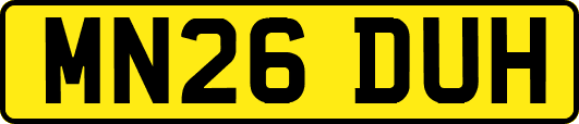 MN26DUH