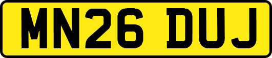 MN26DUJ