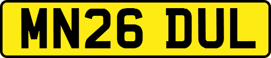 MN26DUL