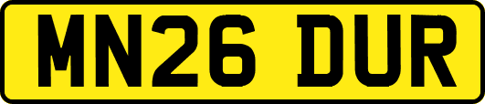 MN26DUR
