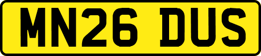MN26DUS