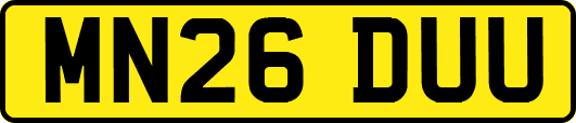 MN26DUU