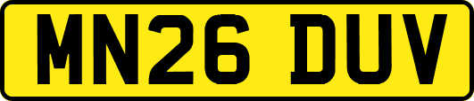 MN26DUV