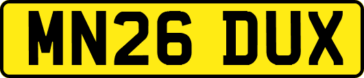 MN26DUX