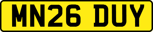 MN26DUY