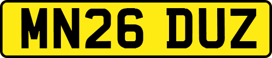 MN26DUZ