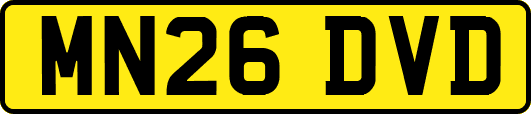MN26DVD