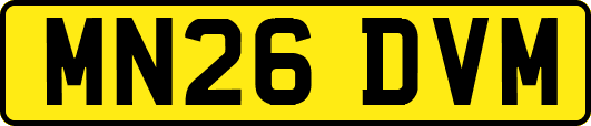 MN26DVM
