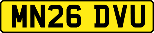 MN26DVU