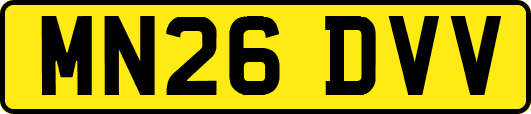 MN26DVV