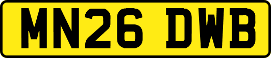 MN26DWB