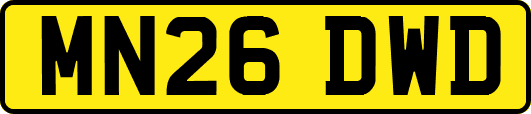 MN26DWD