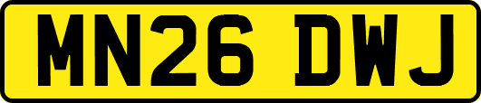 MN26DWJ