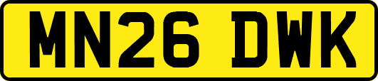 MN26DWK