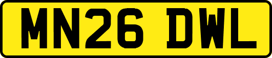 MN26DWL