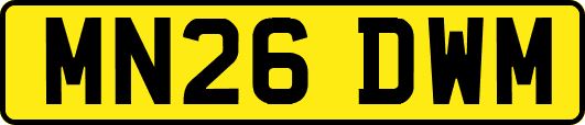 MN26DWM