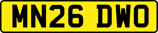 MN26DWO