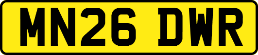 MN26DWR