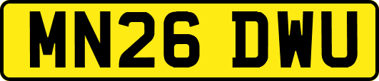 MN26DWU