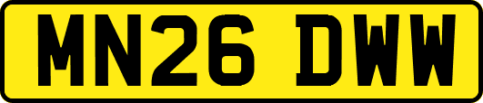 MN26DWW