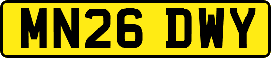 MN26DWY
